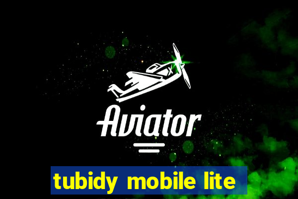 tubidy mobile lite